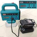 Gerador Portátil 100.000 mAh  - Energia Sempre ao Seu Alcance