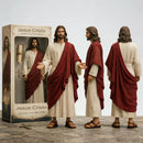 🙏 Figura de Jesus Cristo - Edição Limitada de Colecionador 🛐