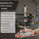 Macaco Manual Multifuncional para Elevação de Precisão – Até 600 kg