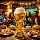 Taça de bebida - Copa do Mundo da FIFA 2026™ 💥😍🛒