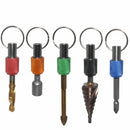 HexShank®  - Chaveiro Porta-bits Hexagonal