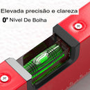 🔧📐 Nível magnético de precisão multifuncional com visor LCD digital ⚡