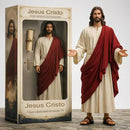 🙏 Figura de Jesus Cristo - Edição Limitada de Colecionador 🛐