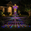 Decoração Iluminada Encantadora para Páscoa ™
