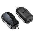 🔋 Mini Banco de Energia Solar de Emergência ⚡✔