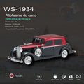 Caixa de som Bluetooth - estilo vintage
