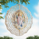 ✝🧡🙌🏾 Mandala Nossa Senhora das Graças ✝️ Fé e Proteção para Seu Lar